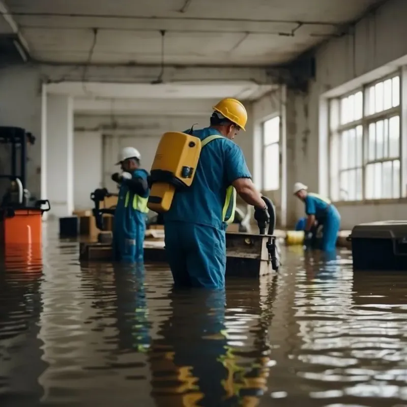 Emergency Water Extraction And Removal in Eaton Rapids, MI